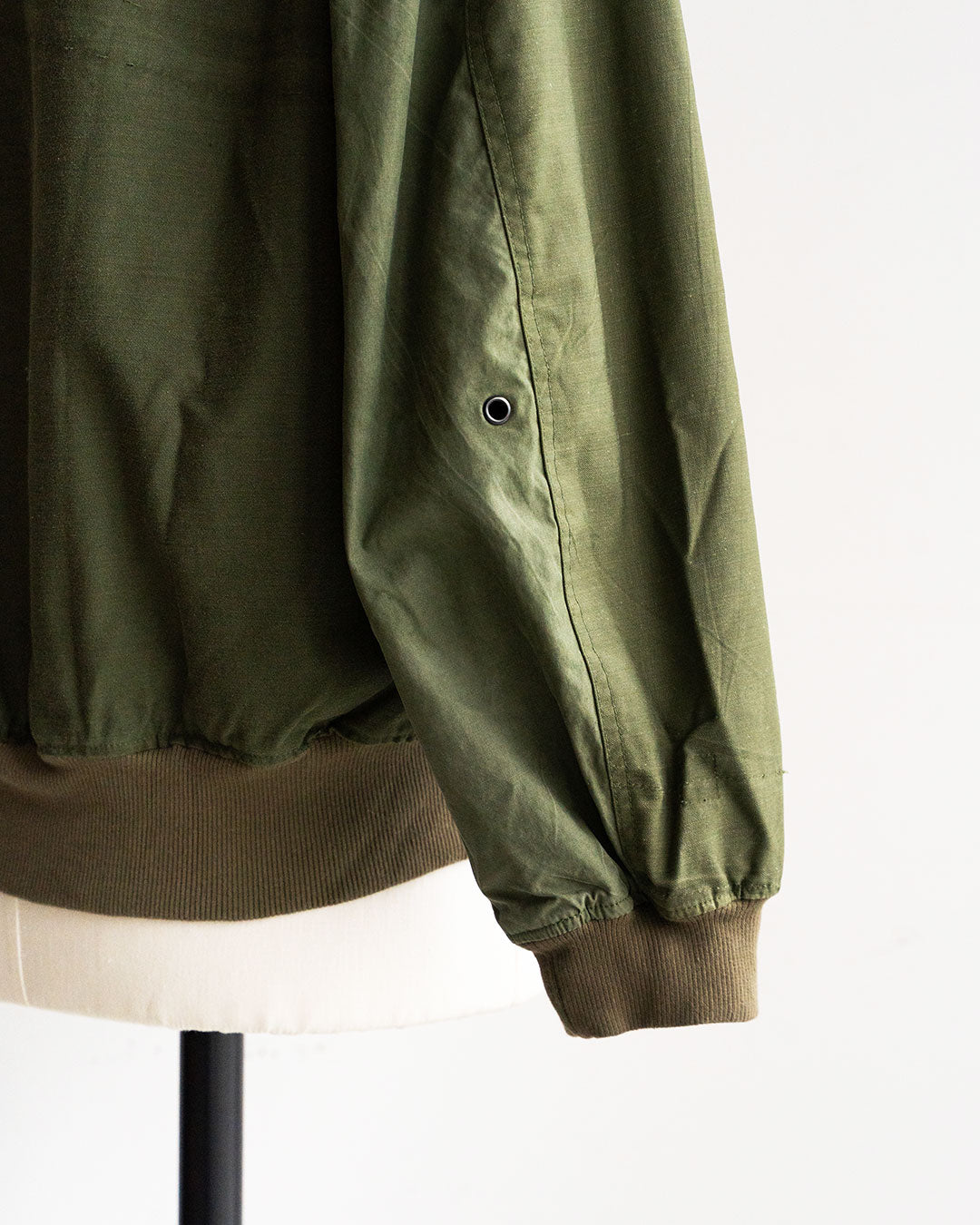 【redad】Vintage M-65 Field Jacket Remake MA-1『Fort Exclusive』③