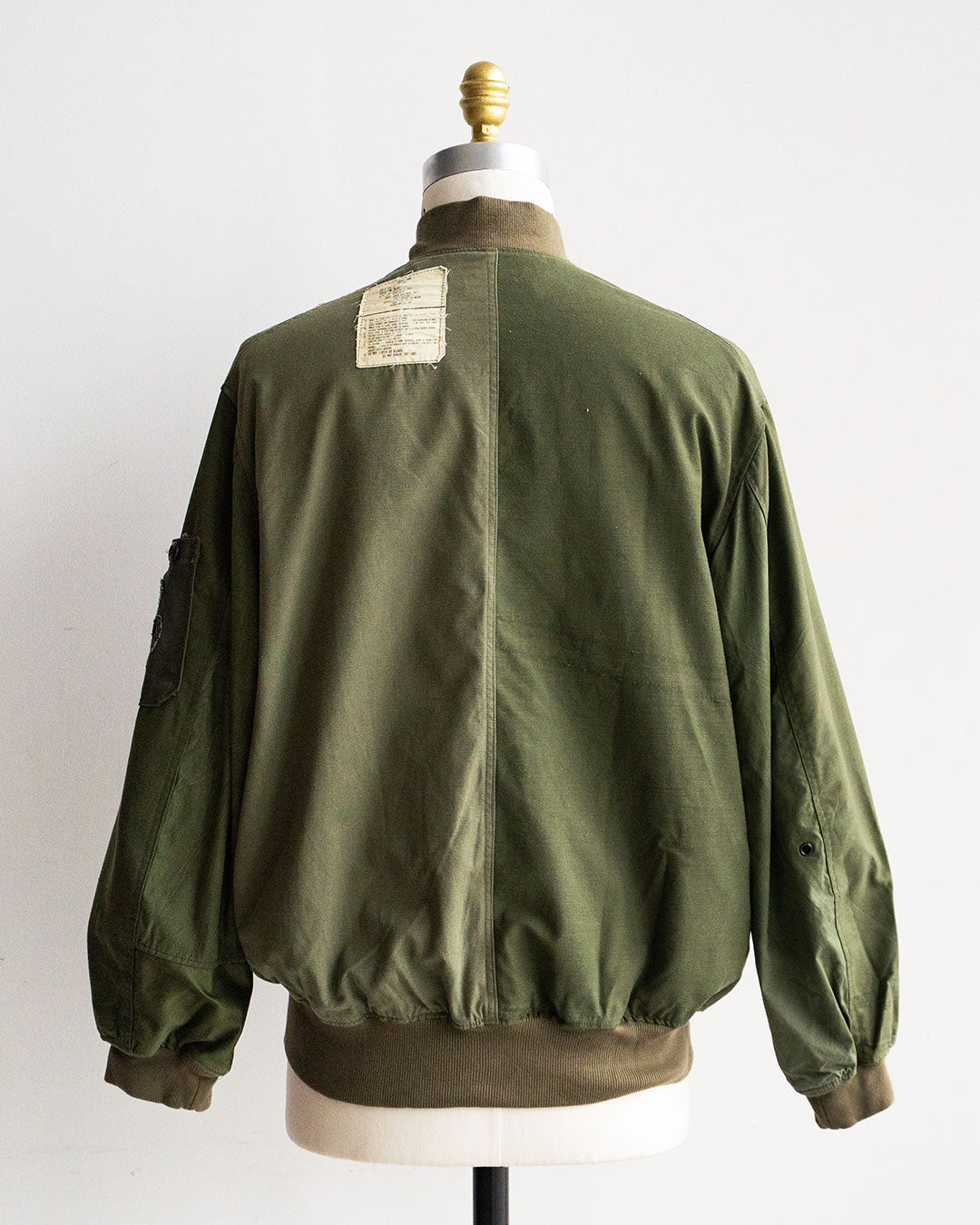 【redad】Vintage M-65 Field Jacket Remake MA-1『Fort Exclusive』③