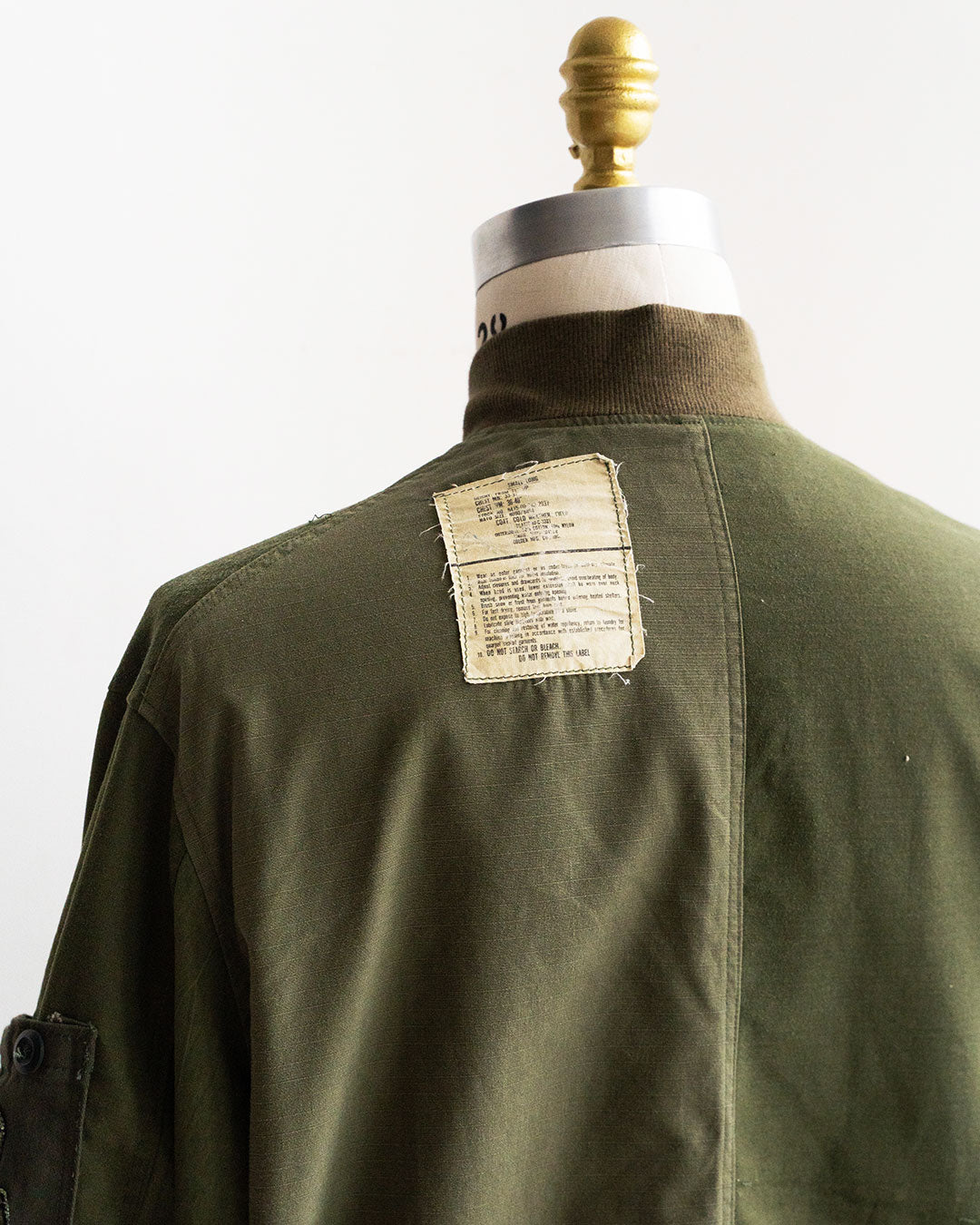 【redad】Vintage M-65 Field Jacket Remake MA-1『Fort Exclusive』③