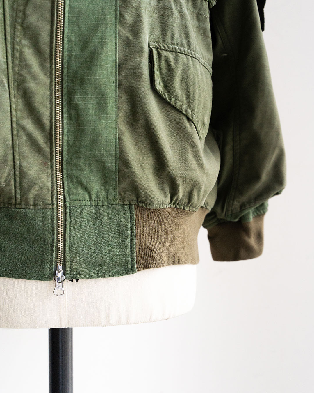 【redad】Vintage M-65 Field Jacket Remake MA-1『Fort Exclusive』④