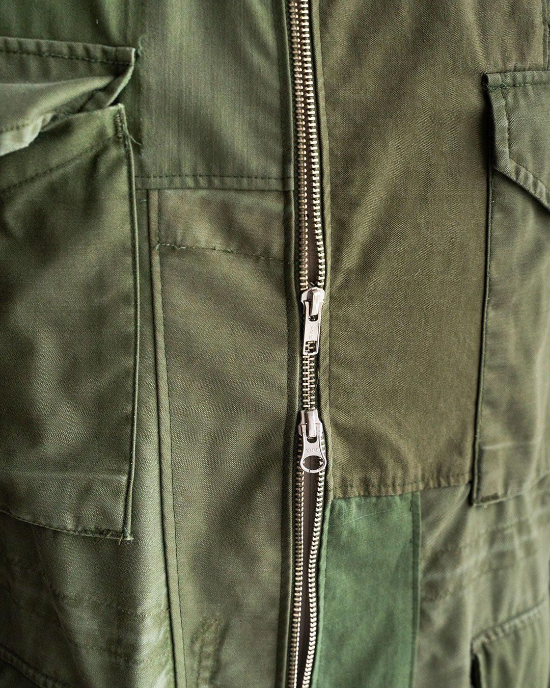 【redad】Vintage M-65 Field Jacket Remake MA-1『Fort Exclusive』④