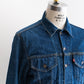 【VINTAGE】90s Levis 70506 Denim Jacket 『Good Size』＆『Made In USA』②