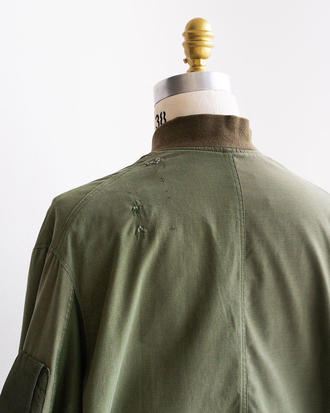 【redad】Vintage M-65 Field Jacket Remake MA-1『Fort Exclusive』④