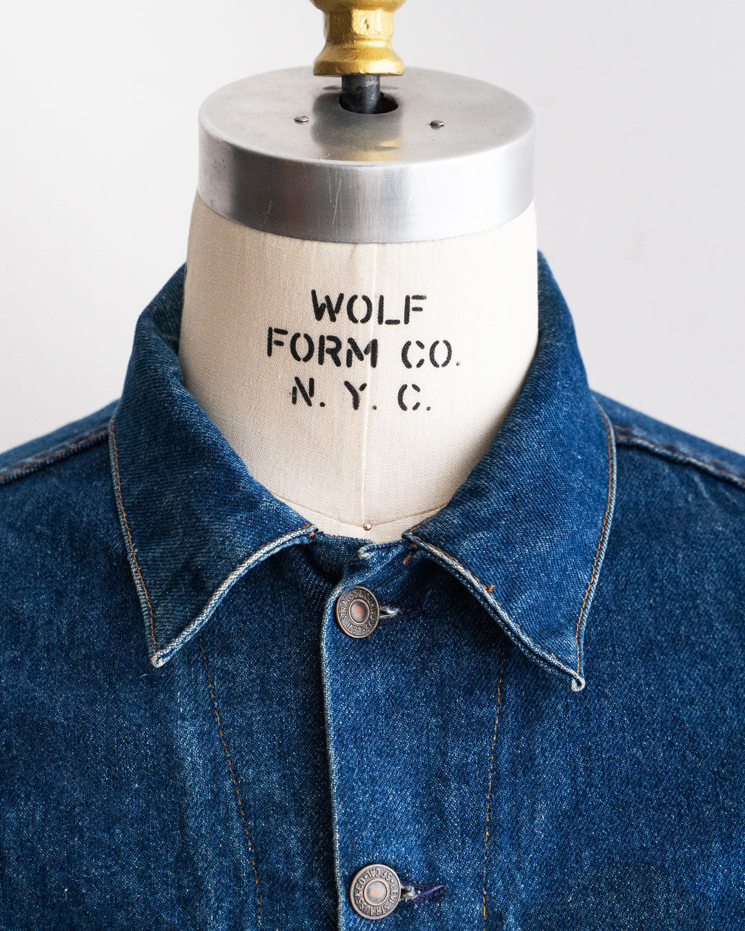 【VINTAGE】90s Levis 70506 Denim Jacket 『Good Size』＆『Made In USA』②