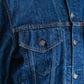 【VINTAGE】90s Levis 70506 Denim Jacket 『Good Size』＆『Made In USA』②