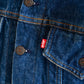 【VINTAGE】90s Levis 70506 Denim Jacket 『Good Size』＆『Made In USA』②