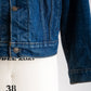 【VINTAGE】90s Levis 70506 Denim Jacket 『Good Size』＆『Made In USA』②