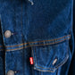 【VINTAGE】90s Levis 70506 Denim Jacket 『Good Size』＆『Made In USA』②