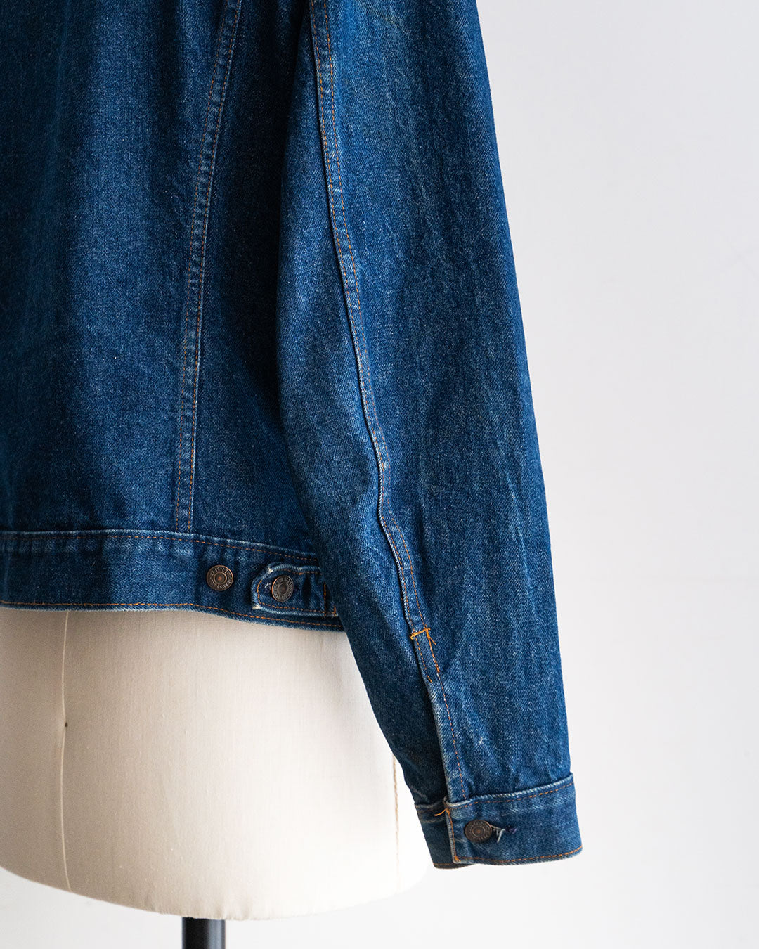 【VINTAGE】90s Levis 70506 Denim Jacket 『Good Size』＆『Made In USA』②
