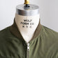 【redad】Vintage M-65 Field Jacket Remake MA-1『Fort Exclusive』⑤