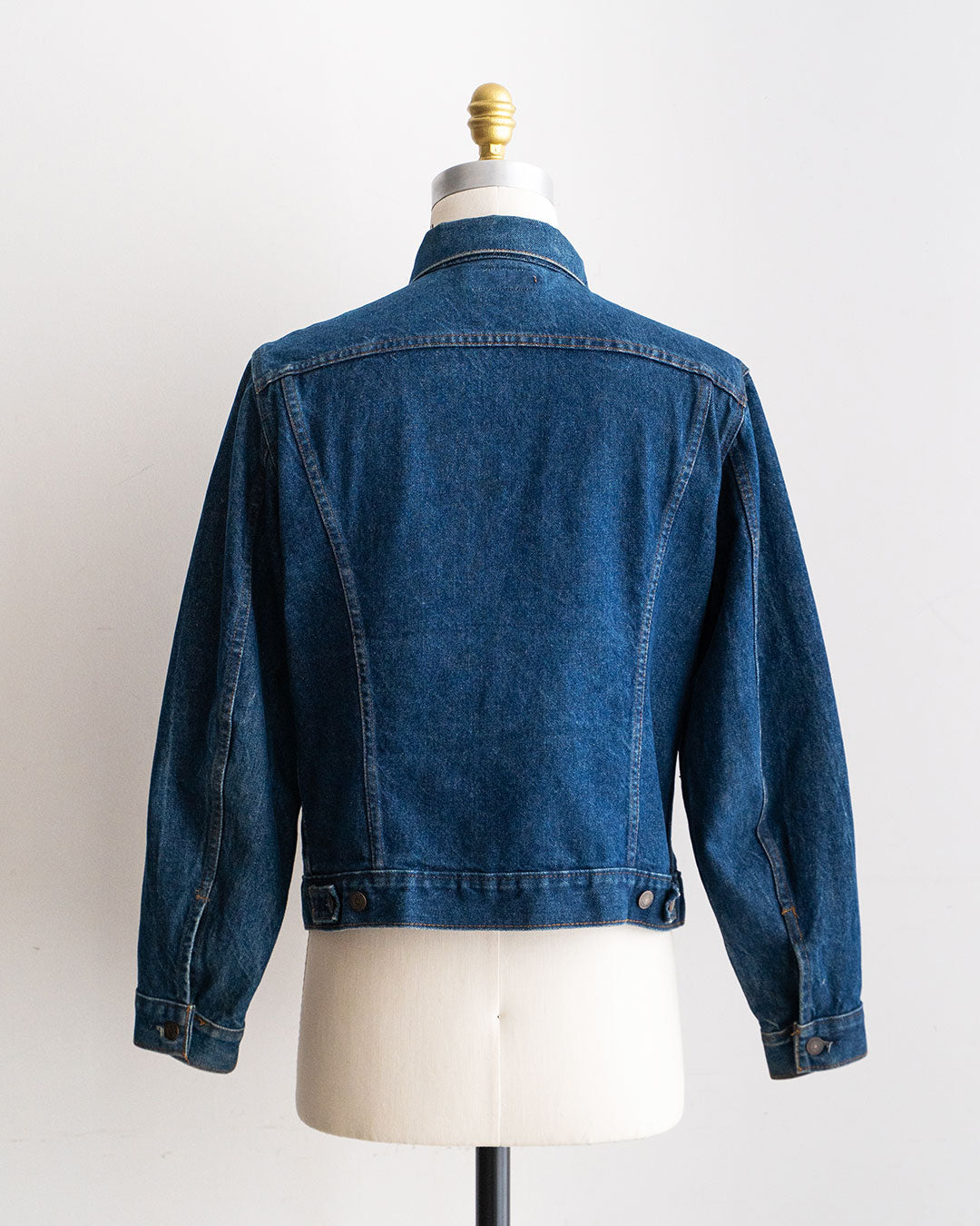 【VINTAGE】90s Levis 70506 Denim Jacket 『Good Size』＆『Made In USA』②