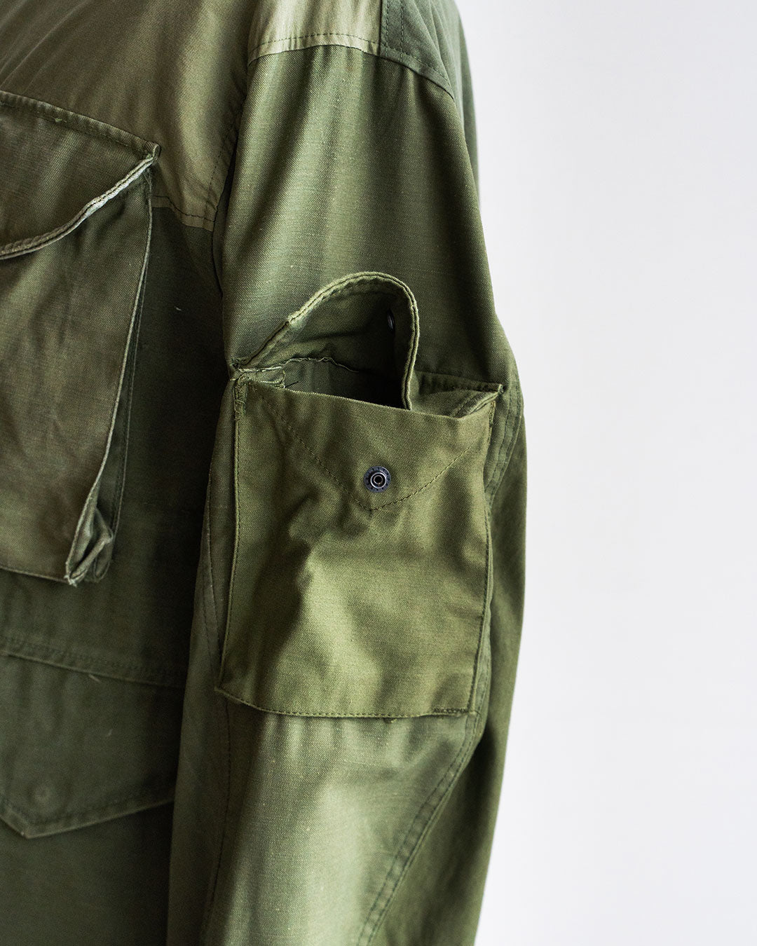 【redad】Vintage M-65 Field Jacket Remake MA-1『Fort Exclusive』⑤