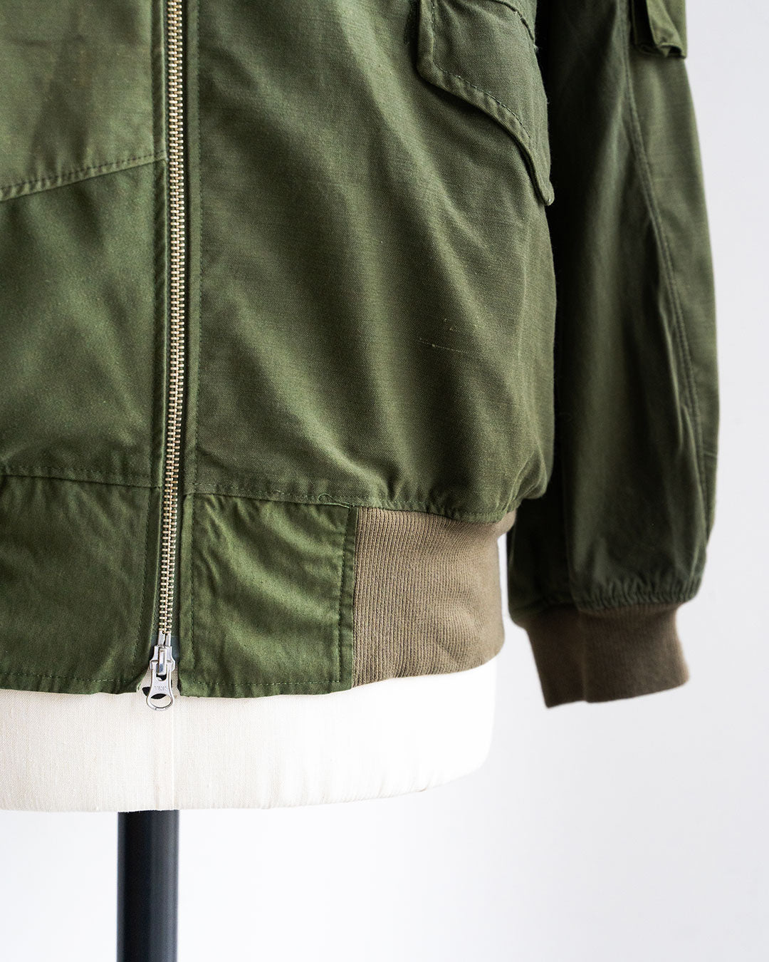 【redad】Vintage M-65 Field Jacket Remake MA-1『Fort Exclusive』⑤