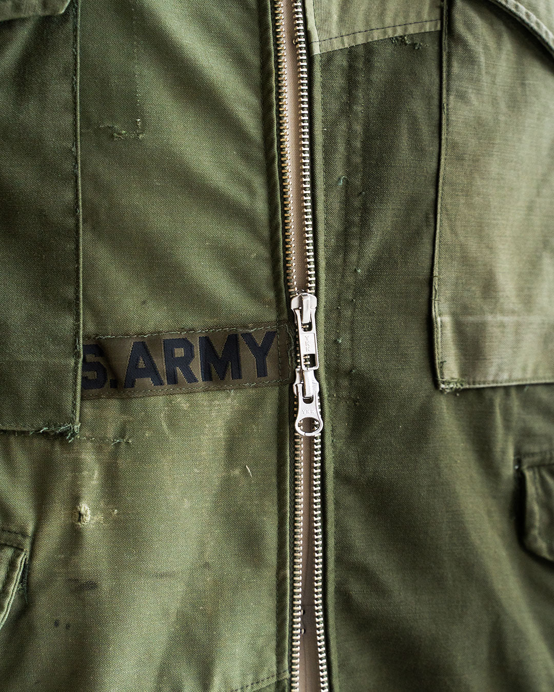 【redad】Vintage M-65 Field Jacket Remake MA-1『Fort Exclusive』⑤