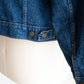 【VINTAGE】90s Levis 70506 Denim Jacket 『Good Size』＆『Made In USA』②