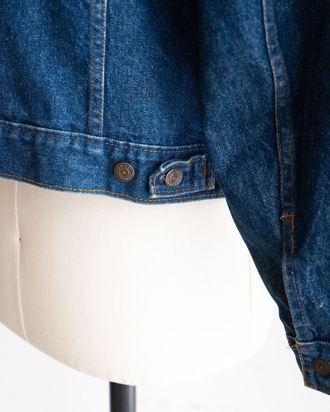【VINTAGE】90s Levis 70506 Denim Jacket 『Good Size』＆『Made In USA』②