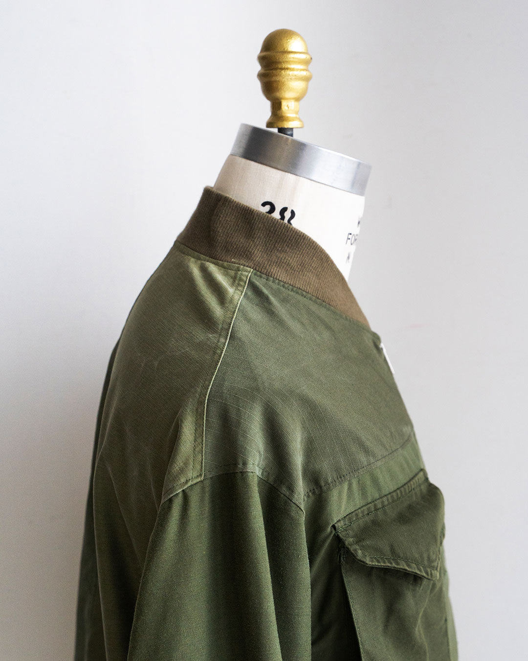 【redad】Vintage M-65 Field Jacket Remake MA-1『Fort Exclusive』⑤