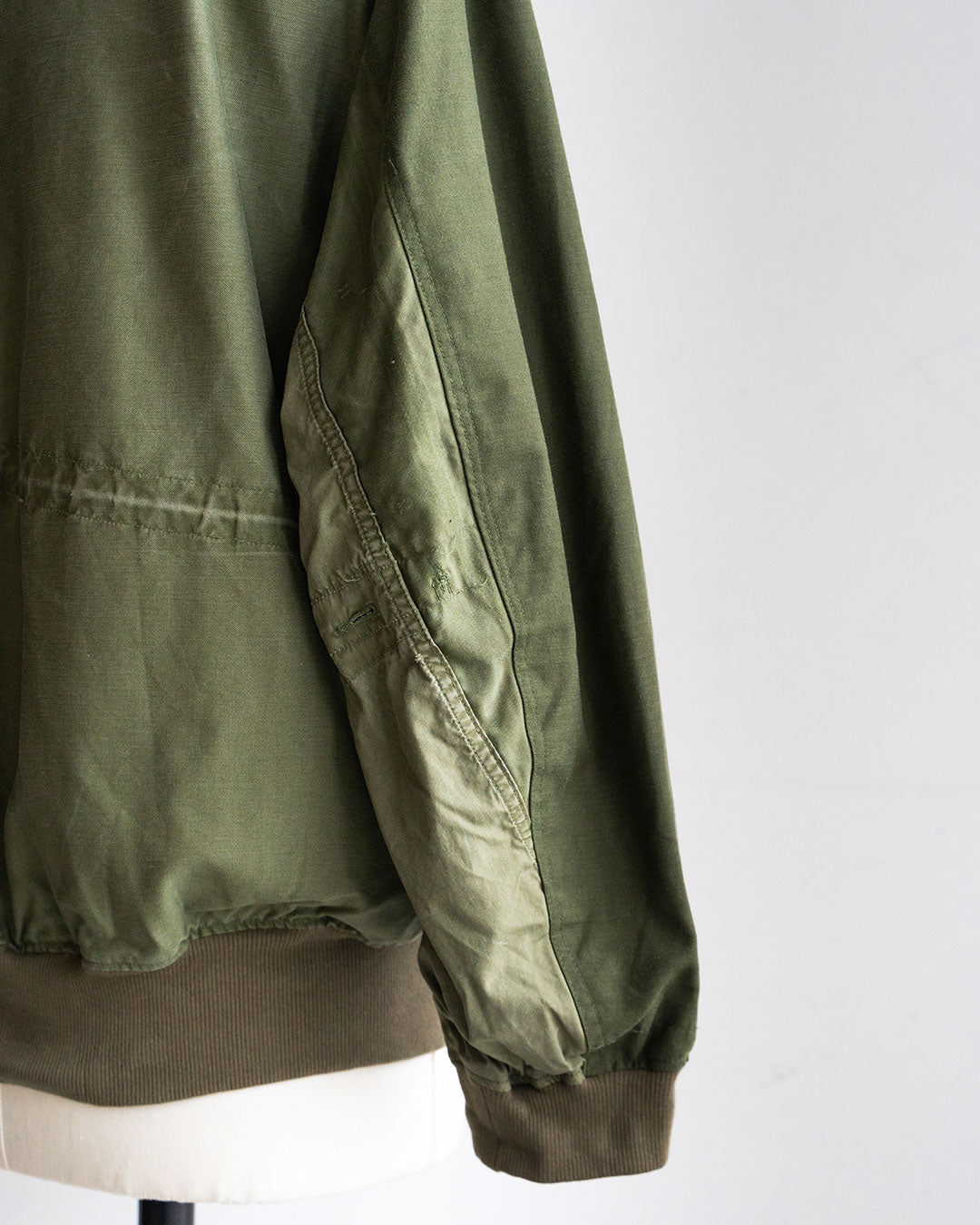 【redad】Vintage M-65 Field Jacket Remake MA-1『Fort Exclusive』⑤