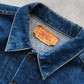 【VINTAGE】90s Levis 70506 Denim Jacket 『Good Size』＆『Made In USA』②