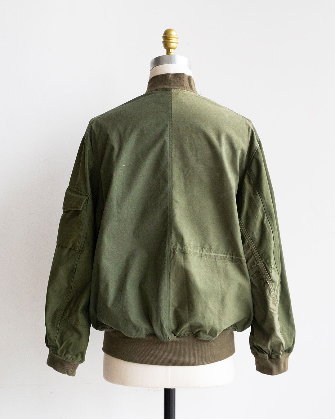 【redad】Vintage M-65 Field Jacket Remake MA-1『Fort Exclusive』⑤