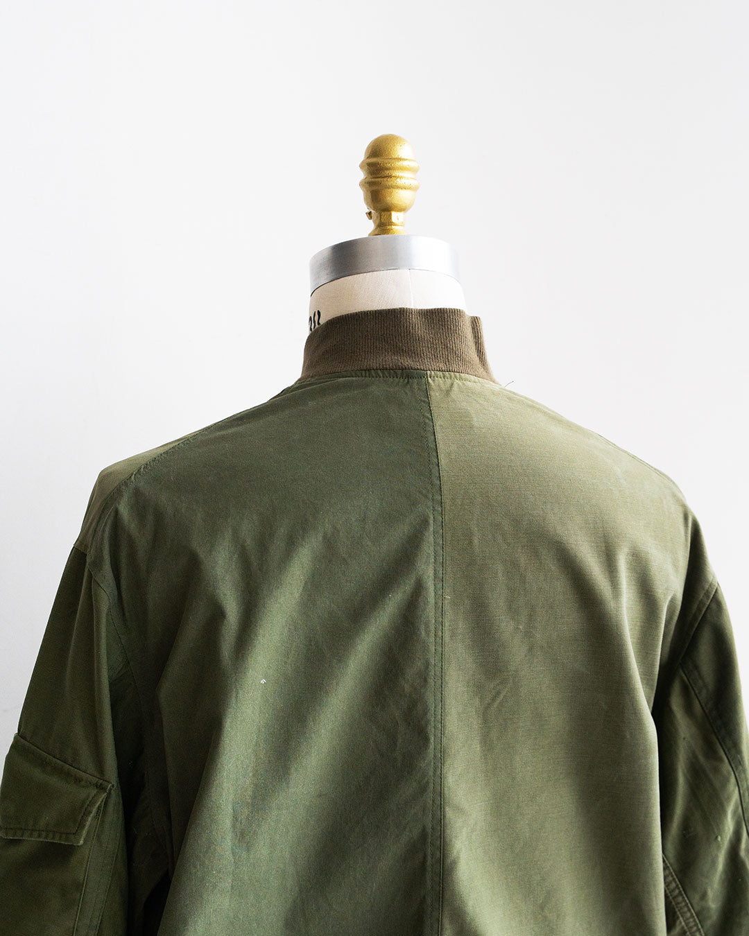 【redad】Vintage M-65 Field Jacket Remake MA-1『Fort Exclusive』⑤