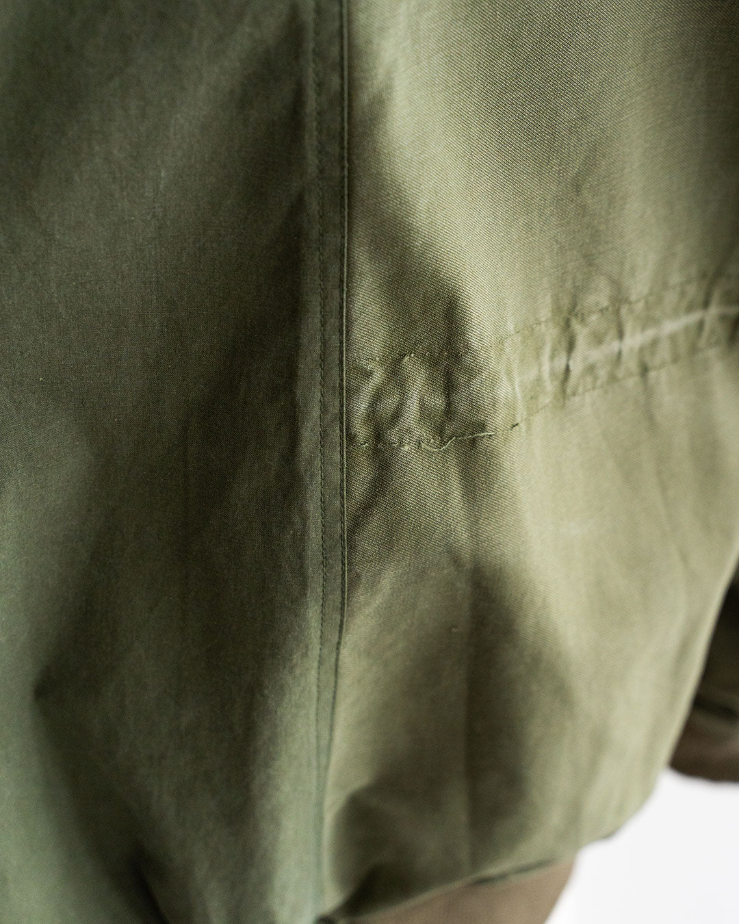 【redad】Vintage M-65 Field Jacket Remake MA-1『Fort Exclusive』⑤