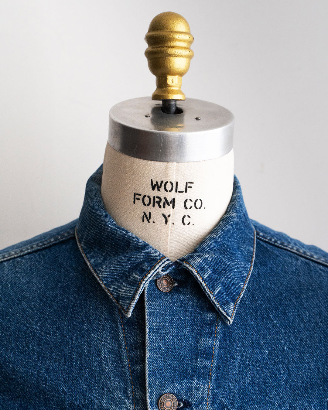 【VINTAGE】90s Levis 70506 Denim Jacket 『Good Size』＆『Made In USA』③