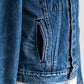 【VINTAGE】90s Levis 70506 Denim Jacket 『Good Size』＆『Made In USA』③