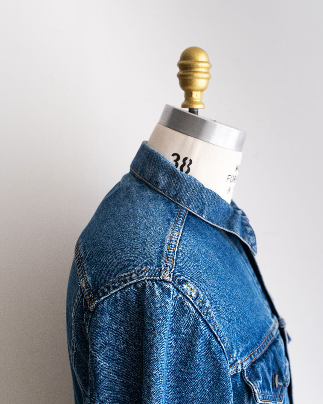 【VINTAGE】90s Levis 70506 Denim Jacket 『Good Size』＆『Made In USA』③