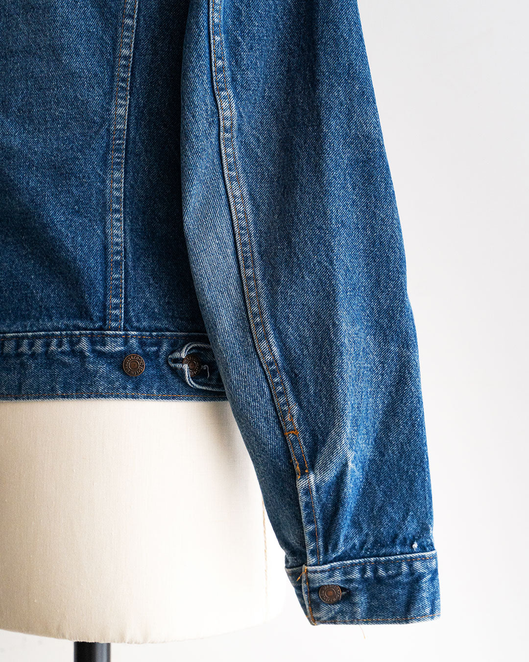 【VINTAGE】90s Levis 70506 Denim Jacket 『Good Size』＆『Made In USA』③