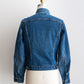 【VINTAGE】90s Levis 70506 Denim Jacket 『Good Size』＆『Made In USA』③