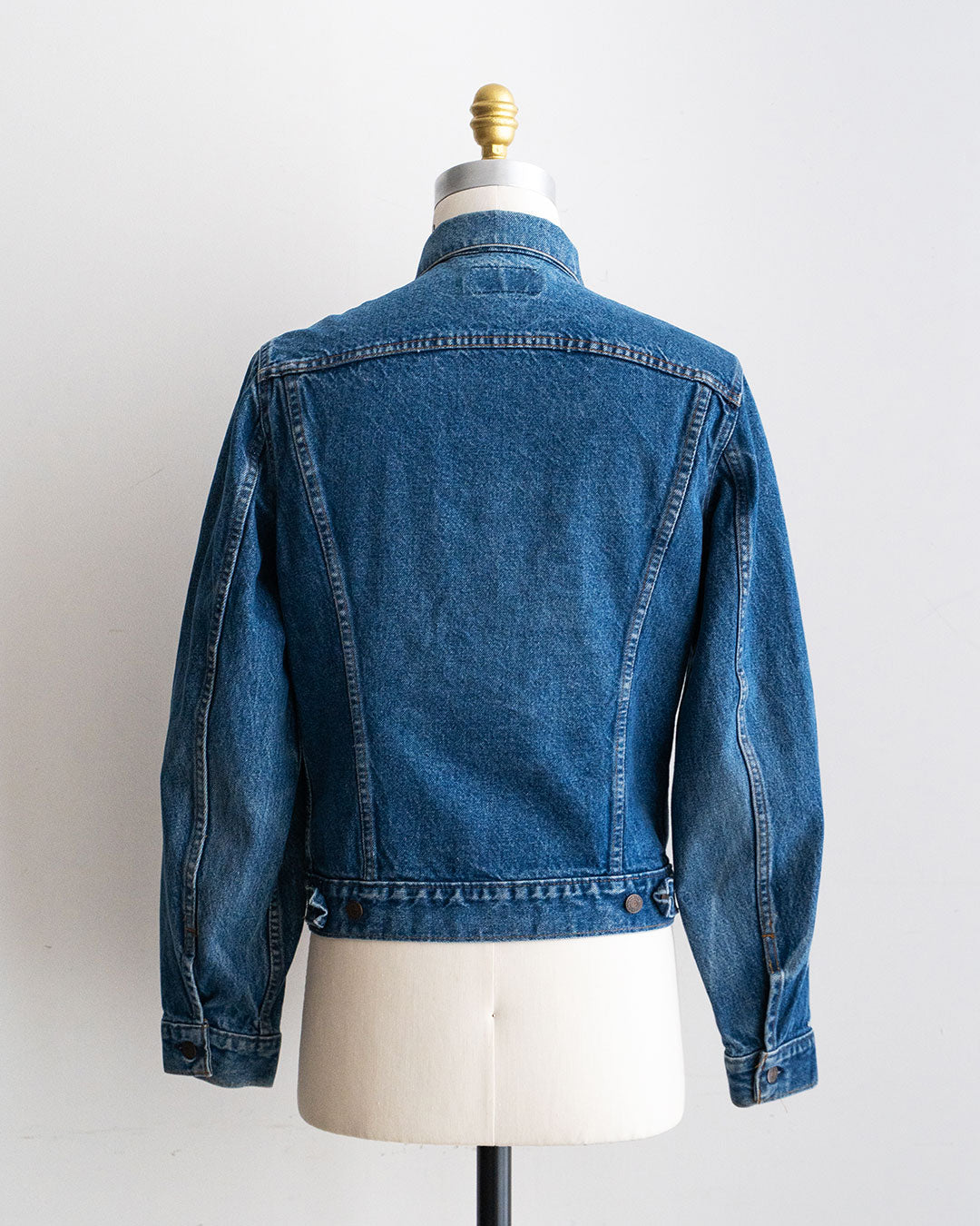 【VINTAGE】90s Levis 70506 Denim Jacket 『Good Size』＆『Made In USA』③
