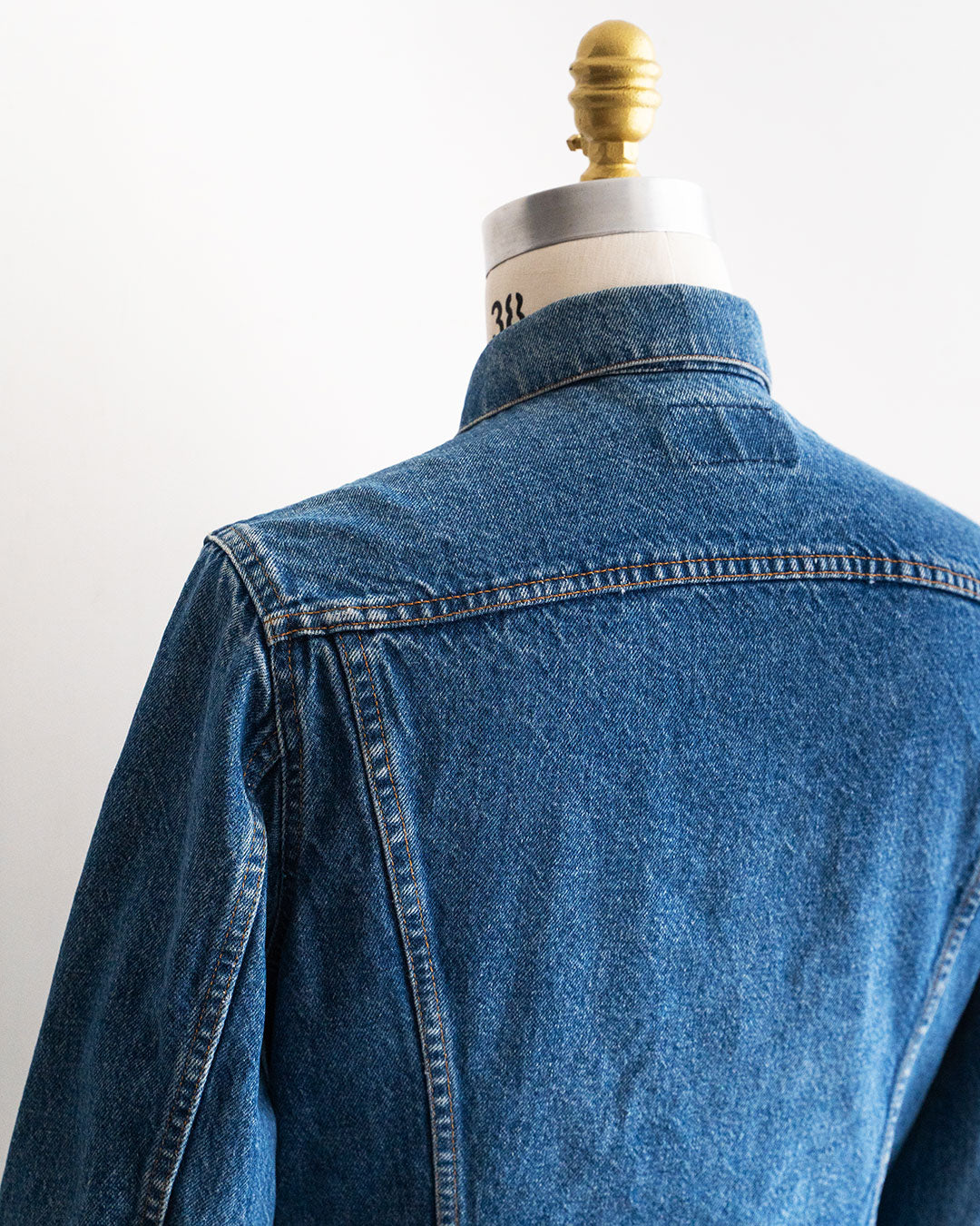 【VINTAGE】90s Levis 70506 Denim Jacket 『Good Size』＆『Made In USA』③