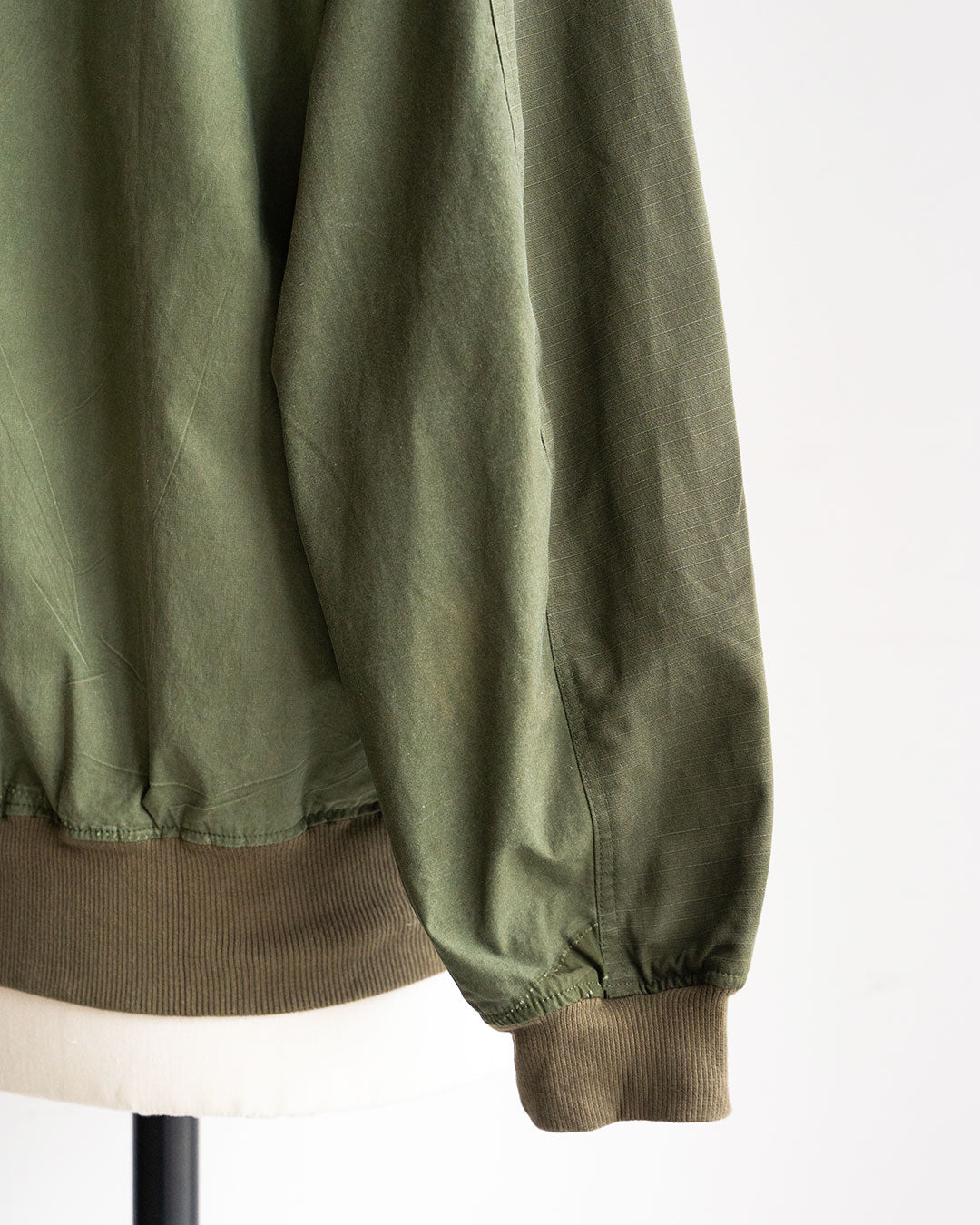 【redad】Vintage M-65 Field Jacket Remake MA-1『Fort Exclusive』⑥
