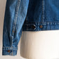【VINTAGE】90s Levis 70506 Denim Jacket 『Good Size』＆『Made In USA』③