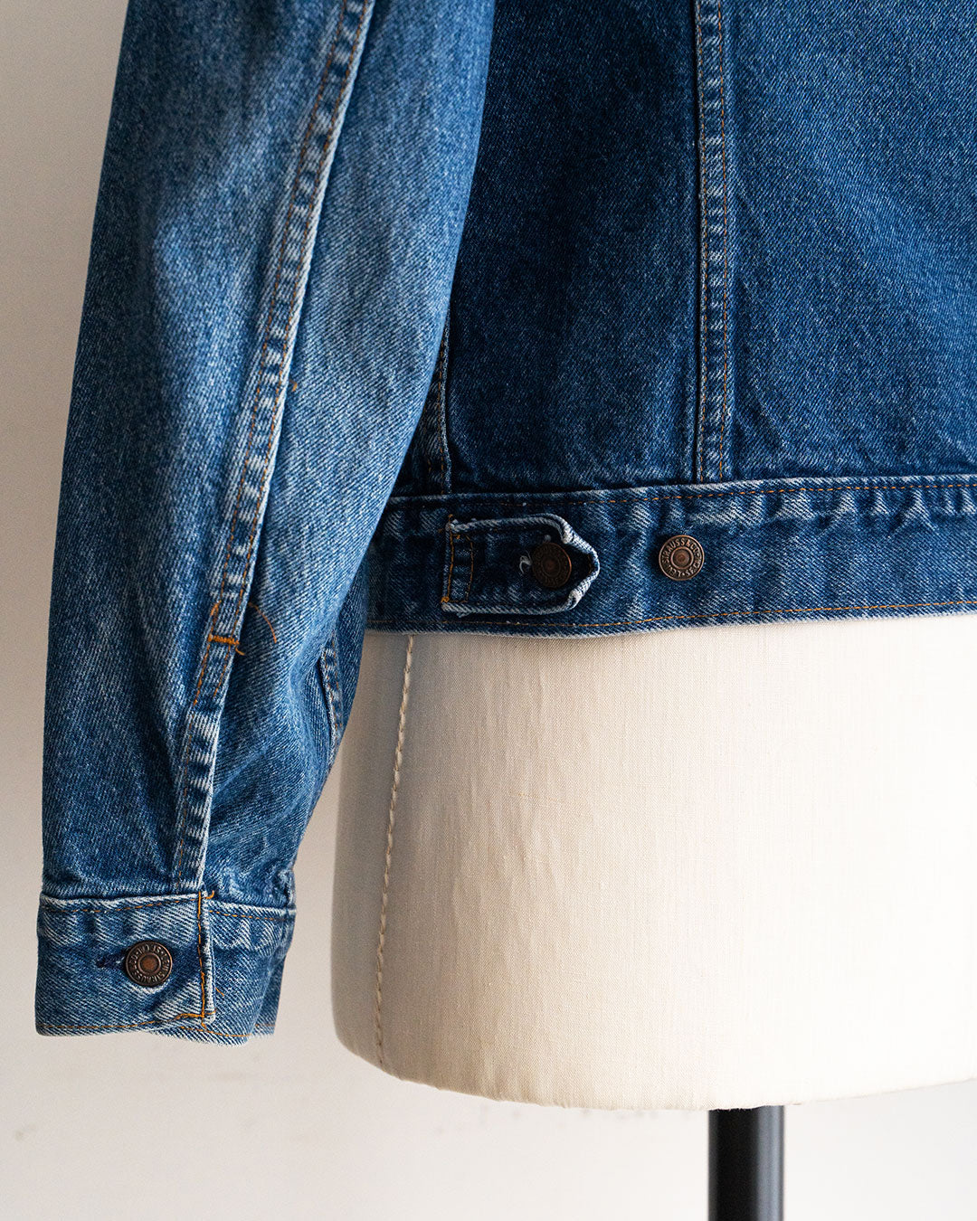 【VINTAGE】90s Levis 70506 Denim Jacket 『Good Size』＆『Made In USA』③