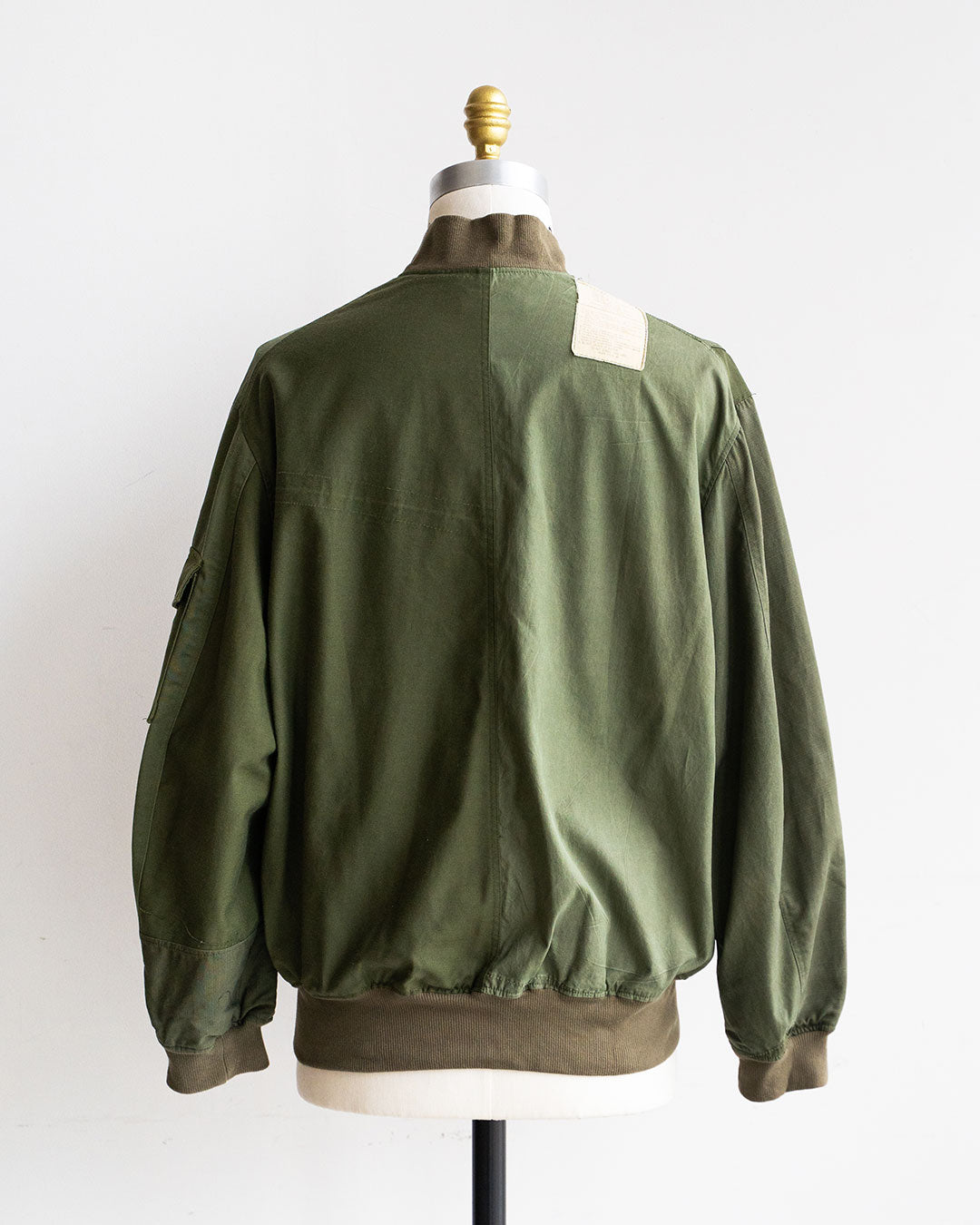 【redad】Vintage M-65 Field Jacket Remake MA-1『Fort Exclusive』⑥