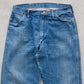 【VINTAGE】70s Wrangler 13MWZ Denim Pants "Good Fade"