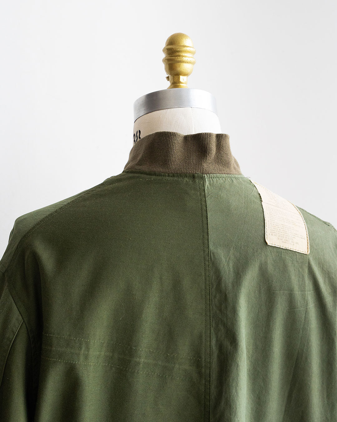 【redad】Vintage M-65 Field Jacket Remake MA-1『Fort Exclusive』⑥