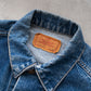 【VINTAGE】90s Levis 70506 Denim Jacket 『Good Size』＆『Made In USA』③
