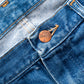 【VINTAGE】70s Wrangler 13MWZ Denim Pants "Good Fade"