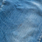 【VINTAGE】70s Wrangler 13MWZ Denim Pants "Good Fade"