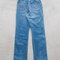 【VINTAGE】70s Wrangler 13MWZ Denim Pants "Good Fade"