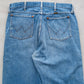 【VINTAGE】70s Wrangler 13MWZ Denim Pants "Good Fade"