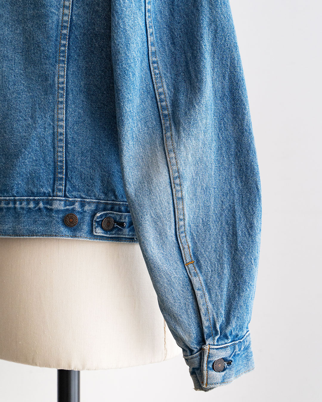 【VINTAGE】90s Levis 70506 Denim Jacket 『Good Size』＆『Made In USA』④