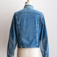 【VINTAGE】90s Levis 70506 Denim Jacket 『Good Size』＆『Made In USA』④