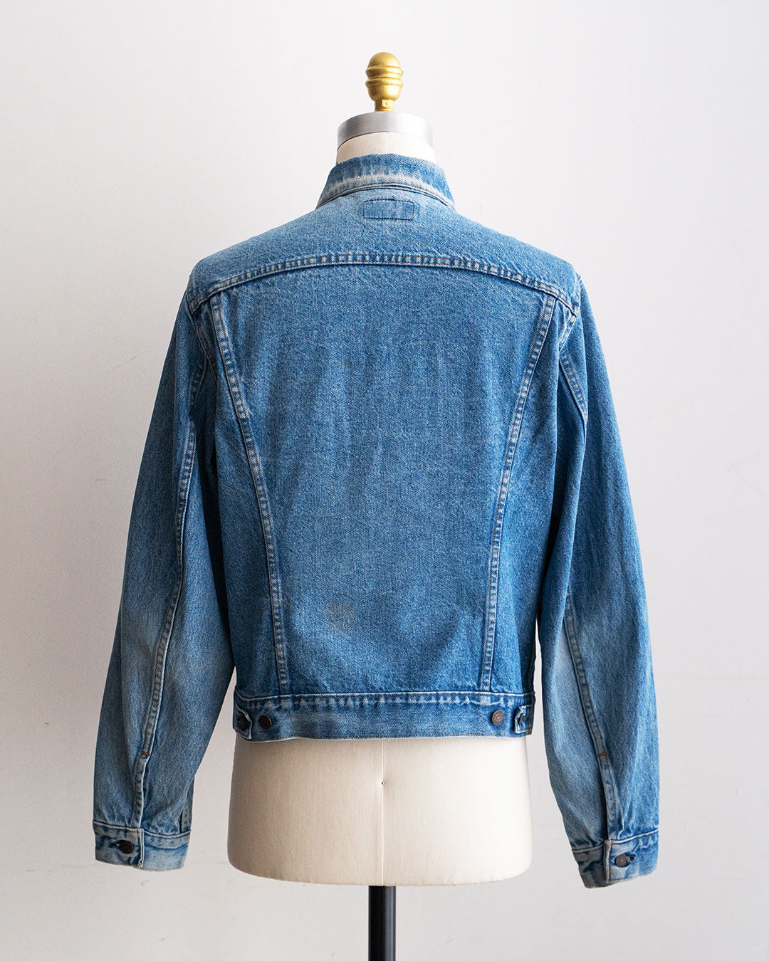【VINTAGE】90s Levis 70506 Denim Jacket 『Good Size』＆『Made In USA』④
