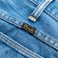 【VINTAGE】70s Wrangler 13MWZ Denim Pants "Good Fade"