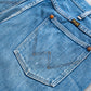 【VINTAGE】70s Wrangler 13MWZ Denim Pants "Good Fade"
