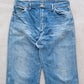 【VINTAGE】70s Wrangler 13MWZ Denim Pants "Good Fade"